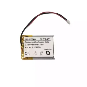 Vaihto akku Suunto Ambit 1,Ambit 2,Ambit 2S,Ambit 3,Suunto Traverse 175-8056