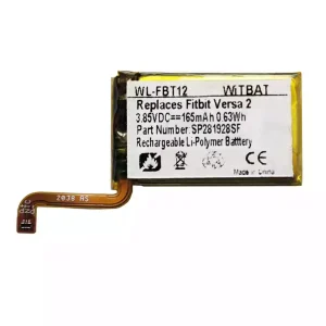 Vaihto akku Fitbit Versa 2,SP281928SF