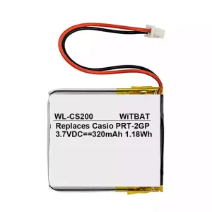 Vaihto akku Casio PRT-2GP,MR11-2286