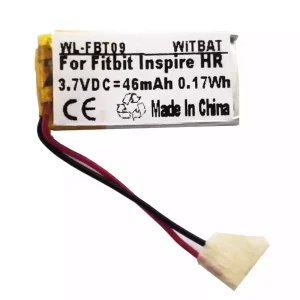 Vaihto akku Fitbit Inspire HR