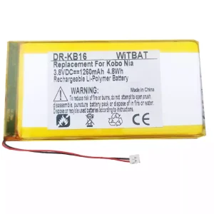 Vaihto akku Kobo Nia N306,EVE254385N