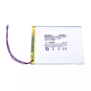 Vaihto akku Kobo Aura One N709,Kobo Forma,SP178098