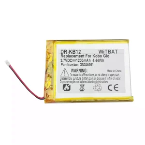 Vaihto akku Kobo Glo,GN345361