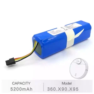 Vaihto akku Huawei 360 X95,X90,M26-4S2P