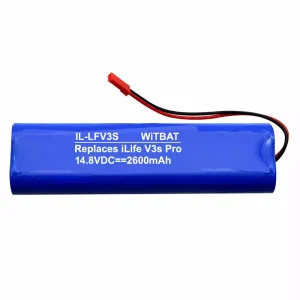 Vaihto akku iLife V3s Pro,UR18650ZT-4S1P-AGX