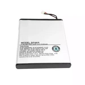Vaihto akku SONY PS Vita 2000 PSV2000,SP86R