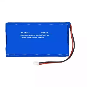 Vaihto akku Nintendo Mario Kart Live Home Circuit HAC-038