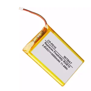 Vaihto akku Powkiddy RGB10