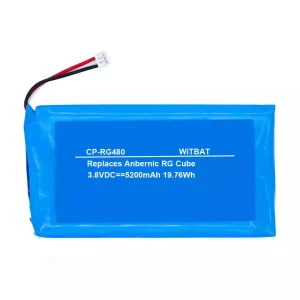 Vaihto akku Anbernic RG Cube AHB104180