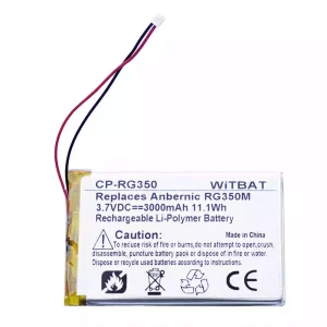 Vaihto akku Anbernic RG350,RG350M