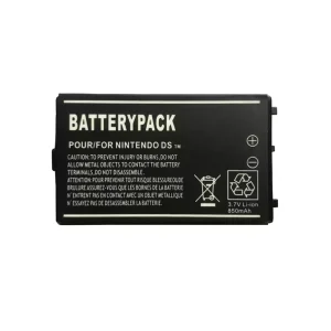 Vaihto akku Nintendo NDS,NTR-003 NTR-001