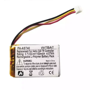 Vaihto akku Astro C40 TR