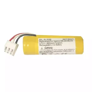Vaihto akku Ingenico F26402298,295006044,296110884,F26401964,F26402274,L01J44006,L01J44007