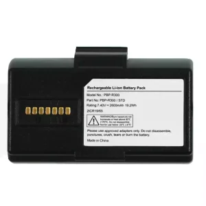 Vaihto akku Bixolon SPP-R300 SPP-R400,PBP-R300
