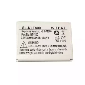 Vaihto akku Newland NLS-PT800,NLS-PT850,NLS-PT853,BTY800
