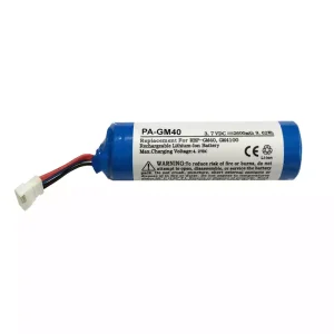 Vaihto akku DATALOGIC GBT4400,GBT4430,GM4130,GM4400,GM4430