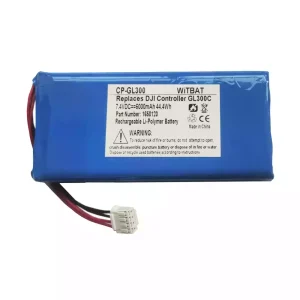 Vaihto akku DJI Remote Controller 1650120,GL300C,GL300E,GL300F
