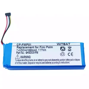Vaihto akku FIMI PALM,GH3DC01FM