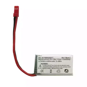 Vaihto akku Sky Viper V2400HD S1700,P190415