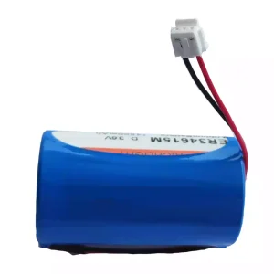 Vaihto akku DSC WT4911 WT4911B WT8911,ER34615M-T1