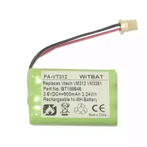 Vaihto akku VTech VM312,VM3251,VM3252,VM3261