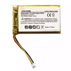 Vaihto akku Infant Optics DXR-8,DXR-6,SP803048