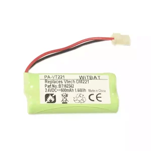 Vaihto akku Vtech DM221,BT183342 BT283342
