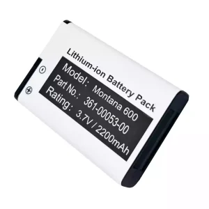 Vaihto akku Garmin Alpha 100 GPS,361-00053-00 361-00053-04