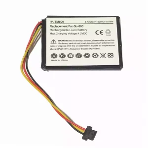 Vaihto akku TomTom VIA 1530,VIA 1605,Start 60,AHA11111003