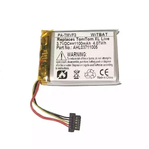 Vaihto akku TomTom XL Live,VF3A AHL03711005