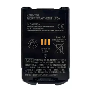 Vaihto akku Kenwood TH-D74 TH-D75,KNB-74L KNB-75L
