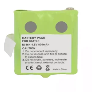 Vaihto akku Midland BATT4R
