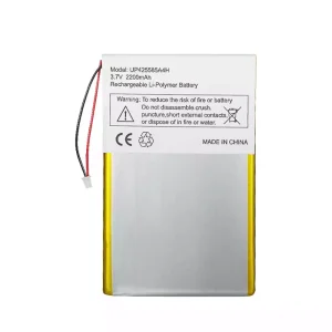Vaihto akku iPod MP3 UP325385A4H UP425585A4H