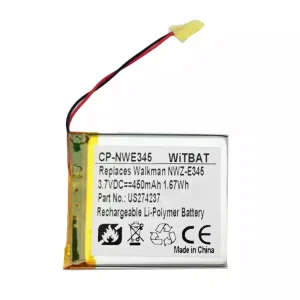 Vaihto akku Sony US274237,LIS1425HNPC