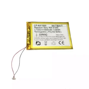 Vaihto akku Sony Walkman LIS1414(SY6),1-756-832-11