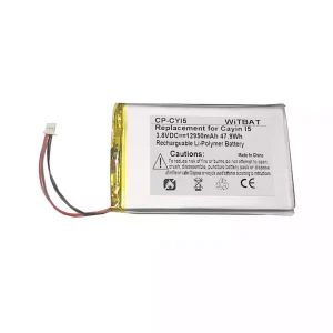 Vaihto akku Cayin I5,PR-505898