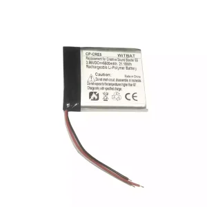 Vaihto akku Creative Sound Blaster E5