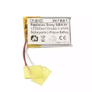 Vaihto akku Sony SBH20,AHB441623PG