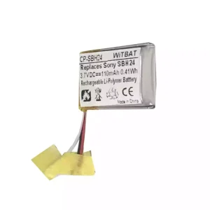 Vaihto akku SONY SBH24