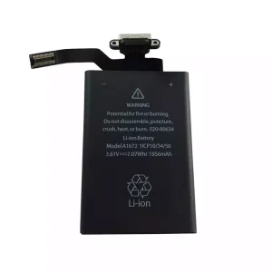 Vaihto akku Apple Magic Mouse 2, A1672,020-00633