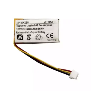Vaihto akku Logitech 533-000228