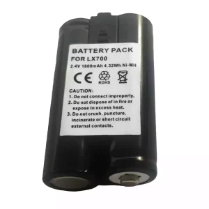 Vaihto akku Logitech LX700,967418-0403,190264-0000