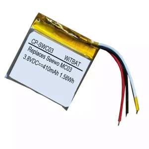 Vaihto akku Seewo MC03,MC33,MC05