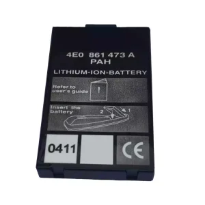 Vaihto akku Audi A4L,A6L,A8L,Q7 In-Car Phone, 4E0 861 473A PAH
