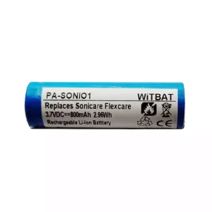 Vaihto akku B Oral-b P8900,P8000,P9000,P7500,Type 3765,Type 3766,Type 3767,Type 3771,Type 3772
