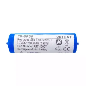 Vaihto akku Panasonic ES-LV80 ES-LV90 ES-LV95,EH-HE93 EH-HE94 EH-HM75 EH-HM95