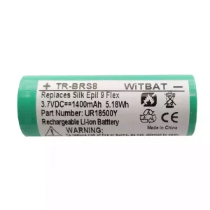 Vaihto akku Braun Silk Epil 9 Flex 5380,BT 9420, BT 9421, BT 9440, BT 9441