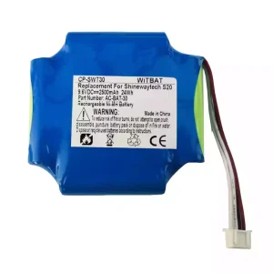 Vaihto akku ShinewayTech AC-BAT-30