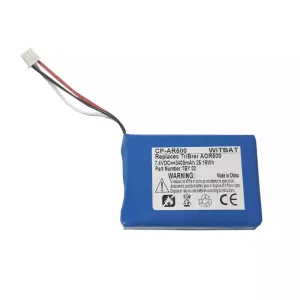 Vaihto akku TriBrer AOR500,AOR550,OTDR TBY 02