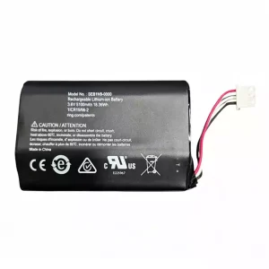 Vaihto akku Ring Alarm Base Station Generation 2, 4HB1U9-0EN0,SEB1N9-0000